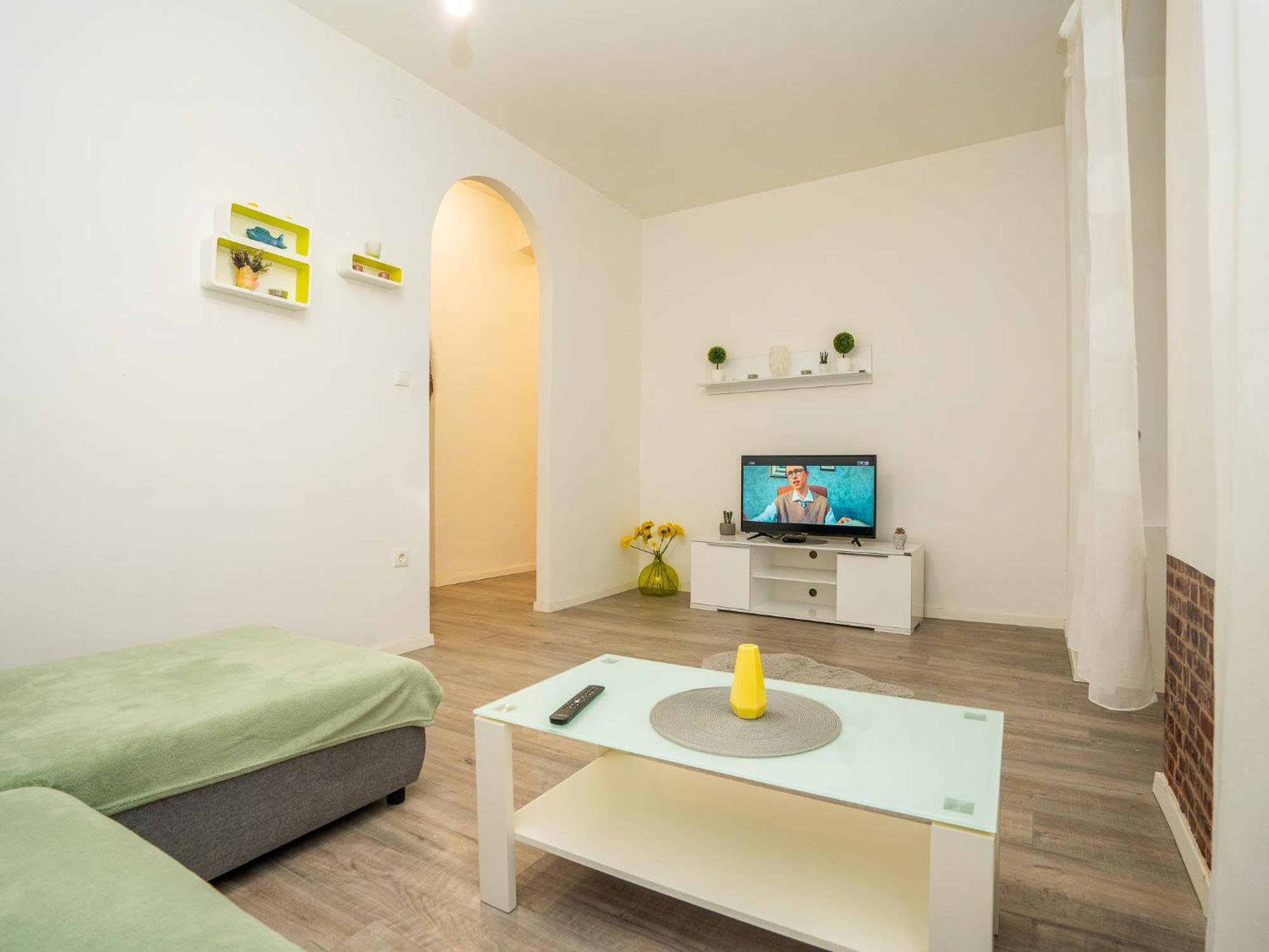 Apartments Lucija & Katia Rijeka Exteriör bild