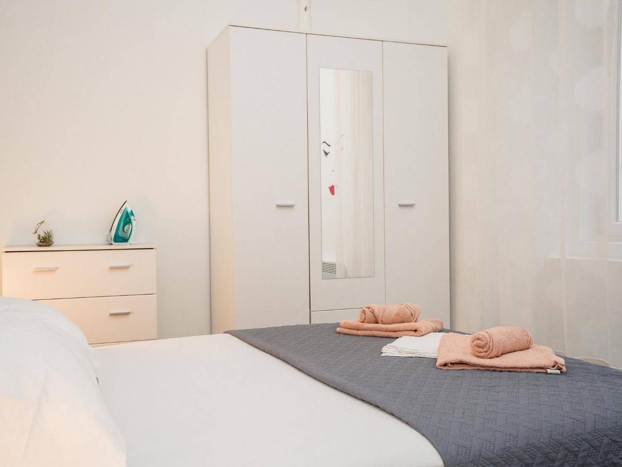 Apartments Lucija & Katia Rijeka Exteriör bild