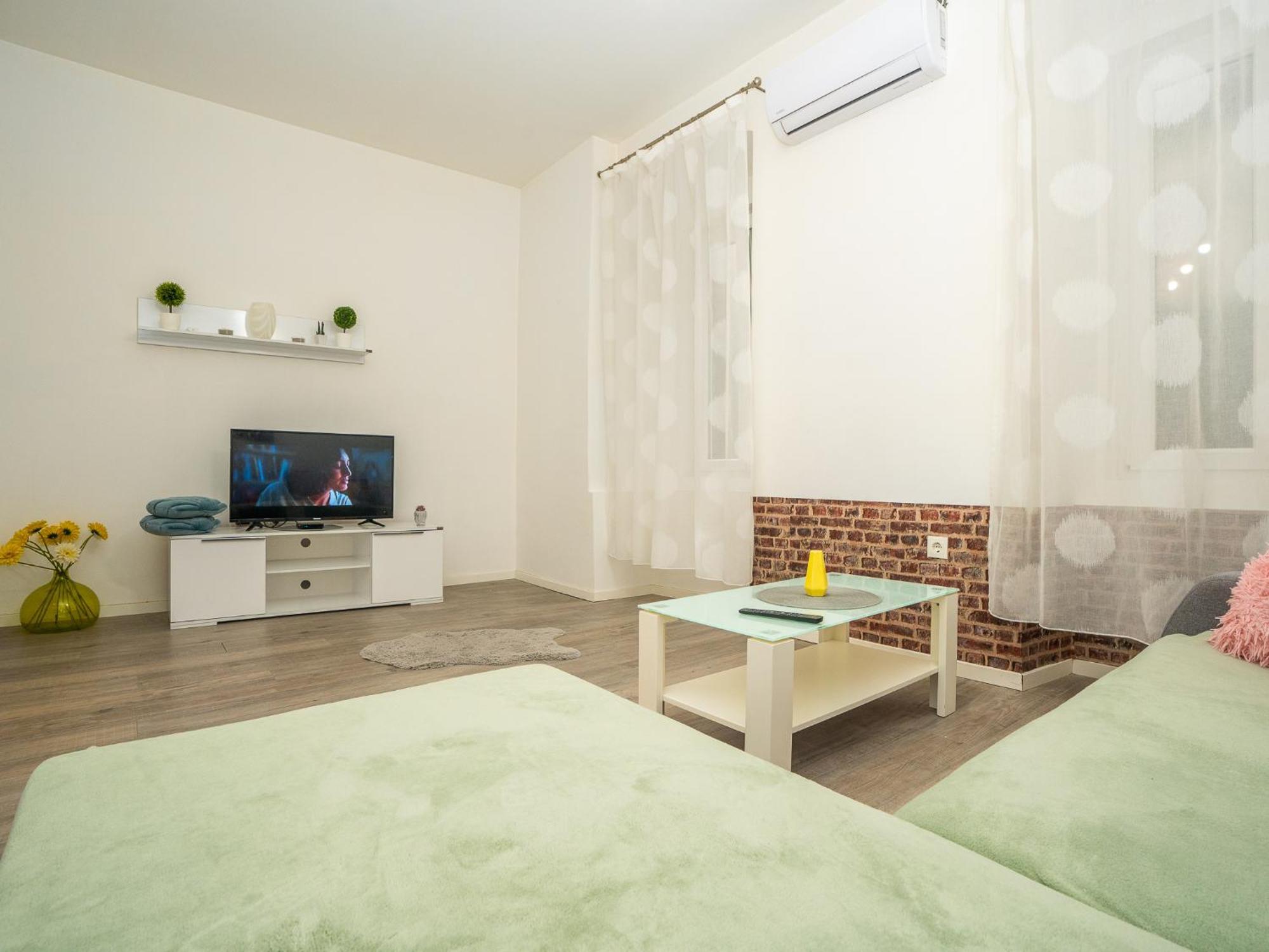 Apartments Lucija & Katia Rijeka Exteriör bild
