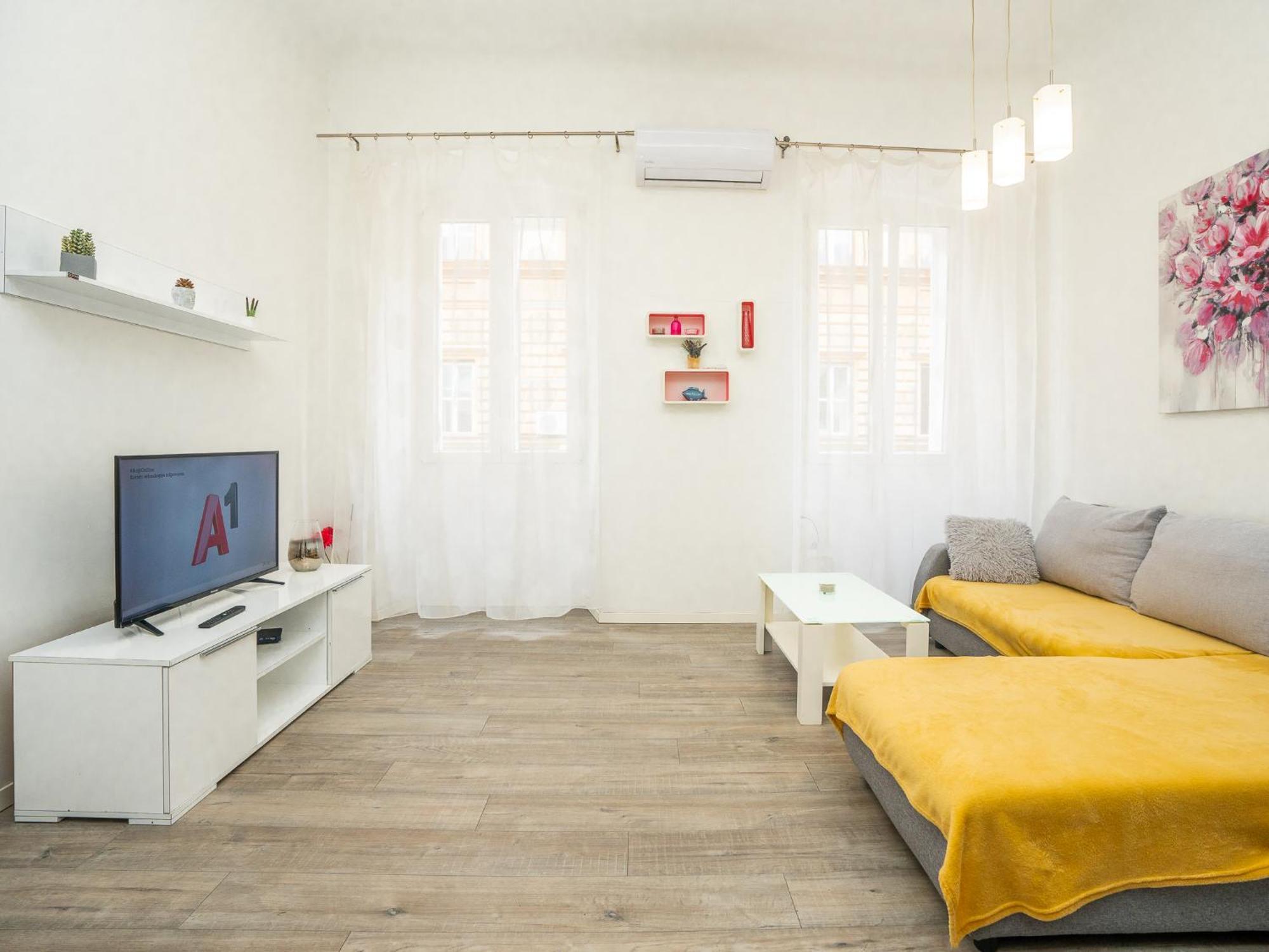 Apartments Lucija & Katia Rijeka Exteriör bild