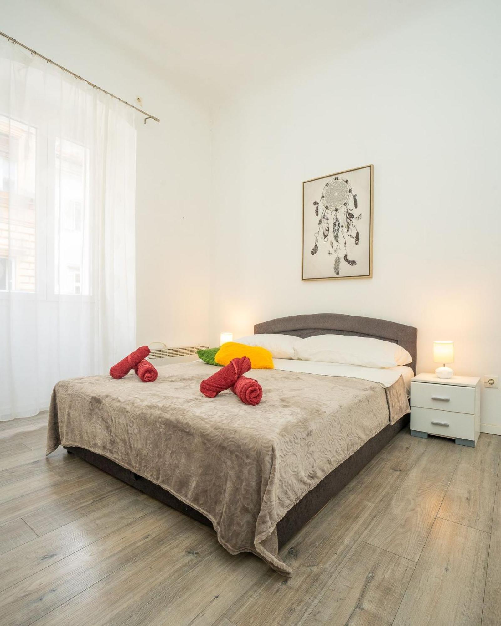 Apartments Lucija & Katia Rijeka Exteriör bild
